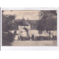 DOMPIERRE-sur-BESBRE: brasserie de sept-fons - très bon état