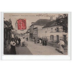 LAONS - Bureau de Poste - Grande Rue - état