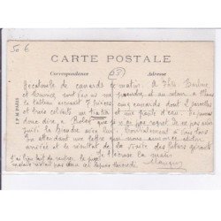 DAMPIERRE: le chargement des bateaux - très bon état