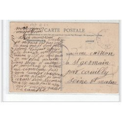 LAONS - Bureau de Poste - Grande Rue - état