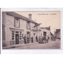 ESTOUY: café dejean - état