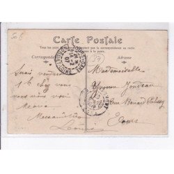 JOUE-lez-TOURS: vendange, la fosse-aux-sangsues - très bon état