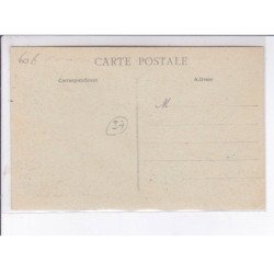 INGRANDES-de-TOURAINE: clos de moulin-à-vent, les vendanges - très bon état