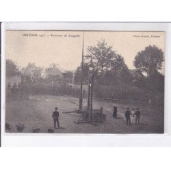 ORLEANS: exécution de languille - état