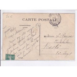 AVESSAC: la gare - très bon état