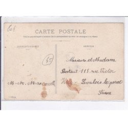 PITHIVIERS: les conscrits d'escrennes - très bon état