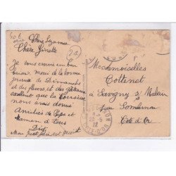 DIJON: établissement A. Noirot-carrière un coin de la tonnellerie - état