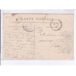 BRAIN-sur-ALLONNES: les caves, château de la coutancière - très bon état