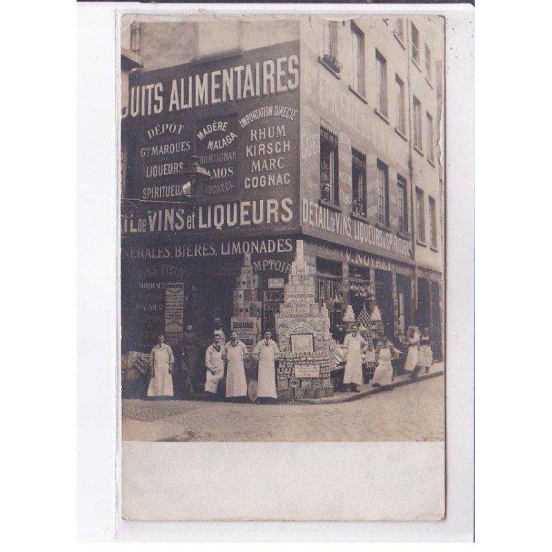 LYON: noyret, épicerie - très bon état