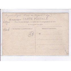 LYON: noyret, épicerie - très bon état