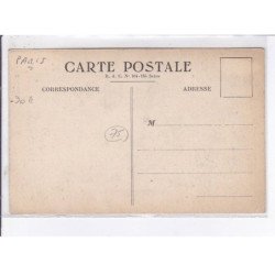 PARIS: charles abel et cie fabriques de porte-plume réservoir de plumes or - très bon état