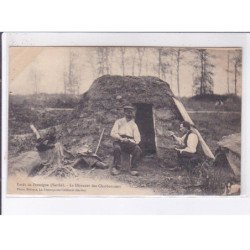 PERSEIGNE: forêt de perseigne, le déjeuner des charbonniers - état