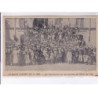 ORLEANS: lot de 11CPA la manifestation antifasciste d'orleans 22 avril 1934 - très bon état