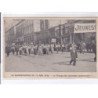ORLEANS: lot de 11CPA la manifestation antifasciste d'orleans 22 avril 1934 - très bon état