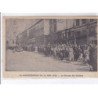 ORLEANS: lot de 11CPA la manifestation antifasciste d'orleans 22 avril 1934 - très bon état