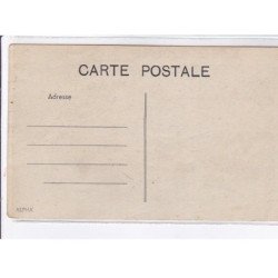 ORLEANS: lot de 11CPA la manifestation antifasciste d'orleans 22 avril 1934 - très bon état