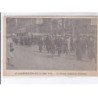ORLEANS: lot de 11CPA la manifestation antifasciste d'orleans 22 avril 1934 - très bon état
