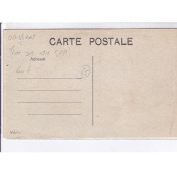 ORLEANS: lot de 11CPA la manifestation antifasciste d'orleans 22 avril 1934 - très bon état