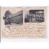 NIEDERBRONN: souvenir, maison voegele - très bon état