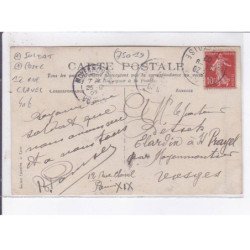 PARIS: 75019, soldat, poste 12 rue clavel - très bon état