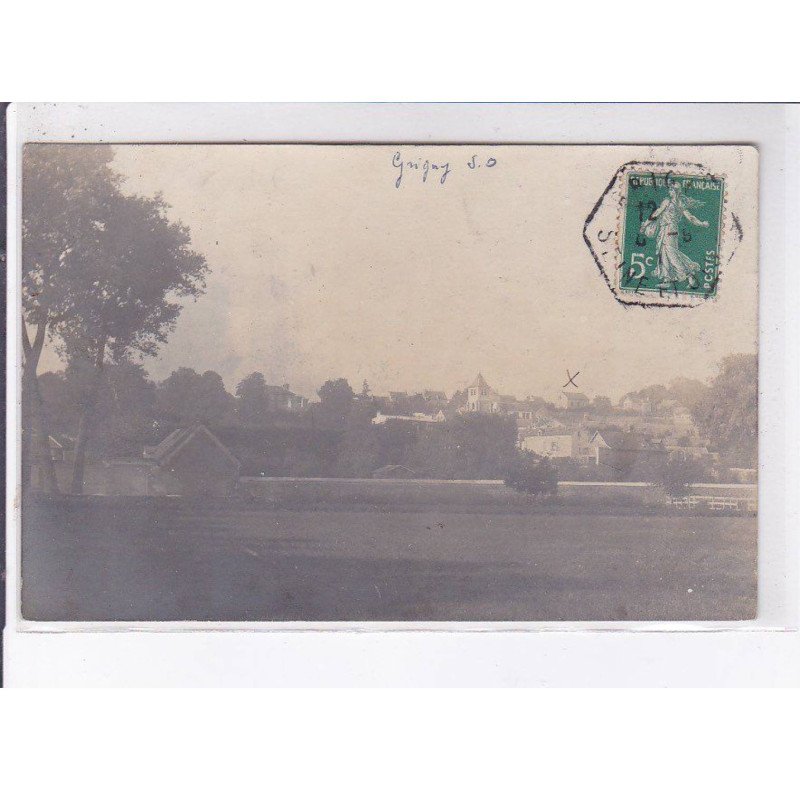 GRIGNY: vue générale - très bon état