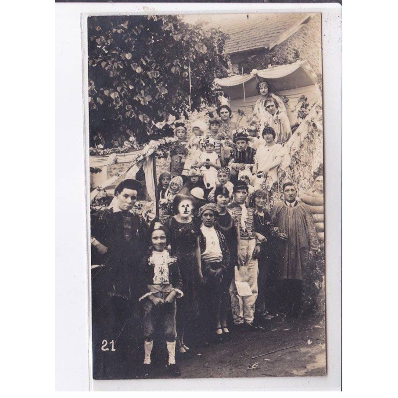 GRIGNY: cavalcade - très bon état