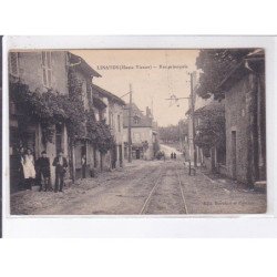 LINARDS: rue principale, chemin de fer - état