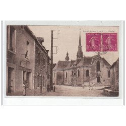 SAINT ARMEL - L'Eglise - très bon état