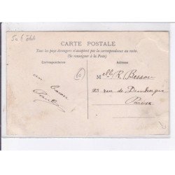 LA CROIX-SAINT-OUEN: bac de la croix-saint-ouen, E. Lobe - état