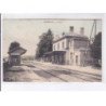 PIERREPONT: la gare - très bon état