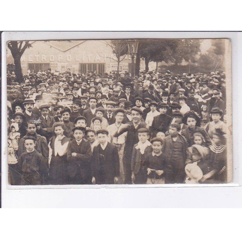 PARIS: entrepôts du métropolitain - très bon état