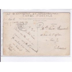 PARIS: entrepôts du métropolitain - très bon état