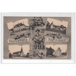 Souvenir de SAINT AOUT - état