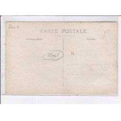 PARIS: 75005, explosion du tramway ivry-les-halles, rue gay-lussac, visite des inspecteurs - très bon état