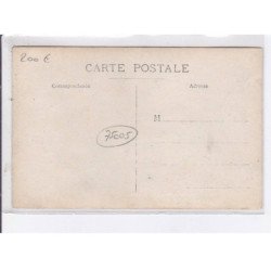 PARIS: 75005, explosion du tramway ivry-les-halles, rue gay-lussac, visite des inspecteurs - très bon état