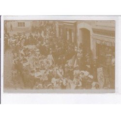 MAINE ET LOIRE: magasin robineau, fête - très bon état