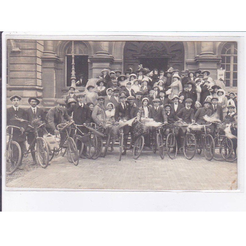 MONACO: fête, théatre, cyclisme, vélo - très bon état