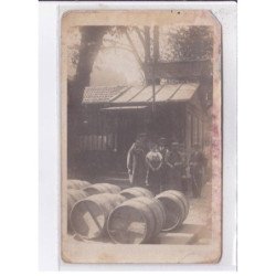 PARIS: vins des domaines de l'ile verte 10 rue de chateaudun, entrepôt à bercy, 75012 - état