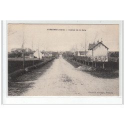 VARENNES - Avenue de la gare - très bon état