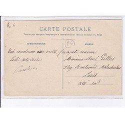 MONTREUIL-CERNIERES: la gare - très bon état