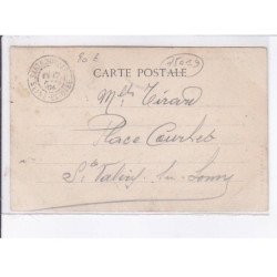 PARIS: les abattoirs de la villette la pose du masque 75019 - très bon état