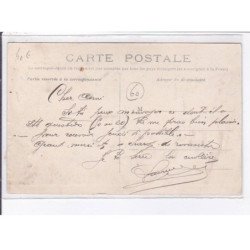 MERU: le grand bazar parisien place de l'hôtel-de-ville - très bon état