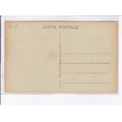 LA ROUTE: hameau de favières-en-brie, café tabac beaumet - très bon état