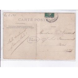 PARIS: café tabac - carrefour des boulets - état