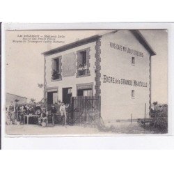 LE DRANCY: maison joly route des petits ponts bière de la grande maxéville - très bon état