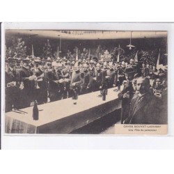 SAINT-HILAIRE-SAINT-FLORENT: caves bouvet-ladubay, une fête du personnel - très bon état