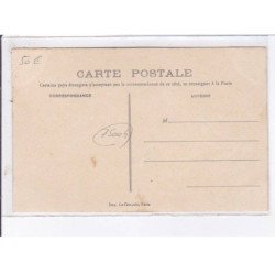 PARIS: 38 bld de sébastopol manfield & sons (magasin de chaussures) 75004 - très bon état