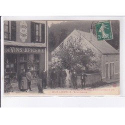 MILON-la-CHAPELLE: maison bonnier - état