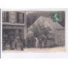 MILON-la-CHAPELLE: maison bonnier - état