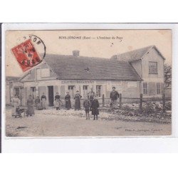 BOIS-JEROME: l'intérieur du pays - très bon état